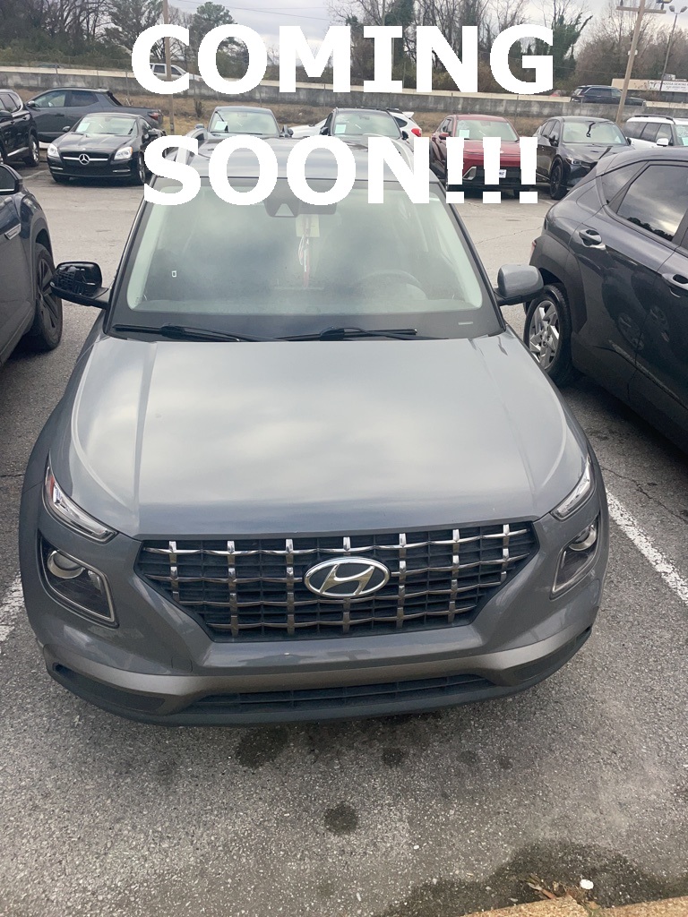 2020 Hyundai Venue 