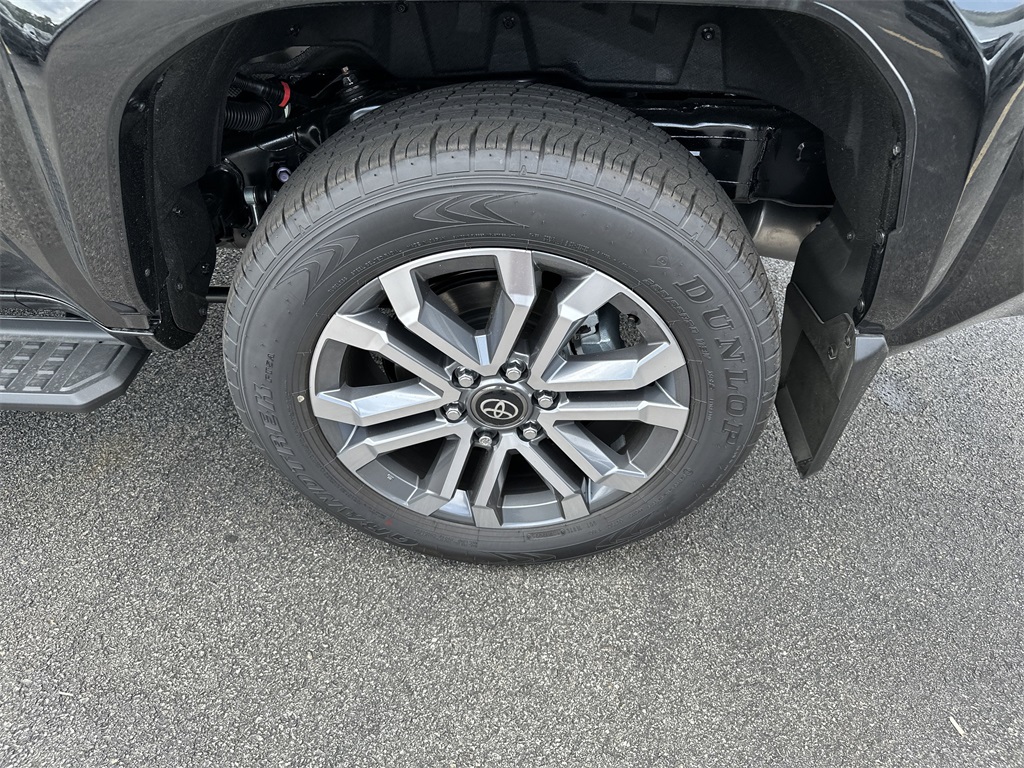 New 2025 Toyota 4Runner SUV