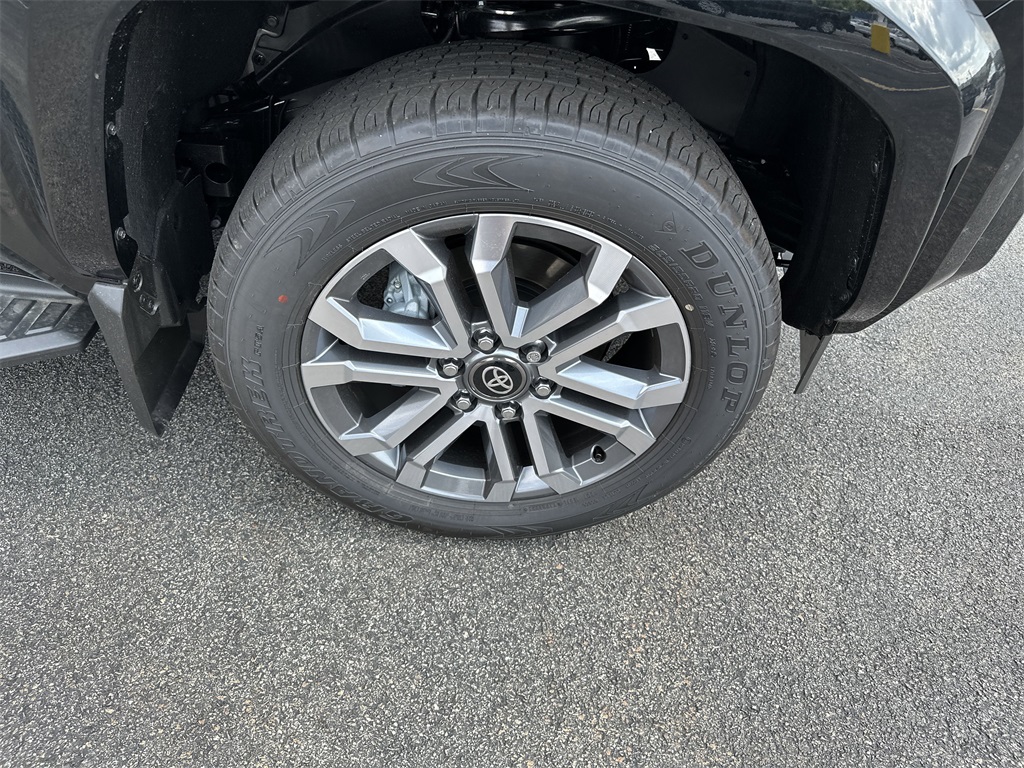 New 2025 Toyota 4Runner SUV