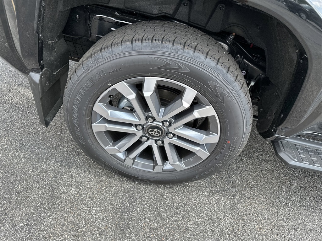 New 2025 Toyota 4Runner SUV