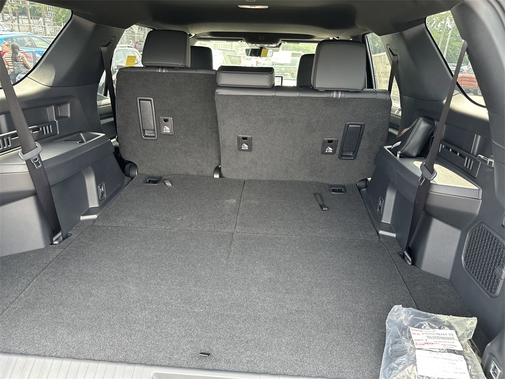 New 2025 Toyota 4Runner SUV