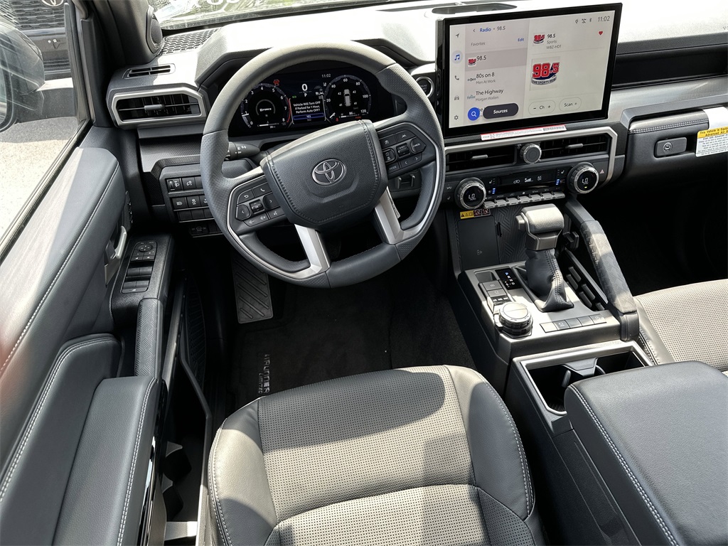 New 2025 Toyota 4Runner SUV