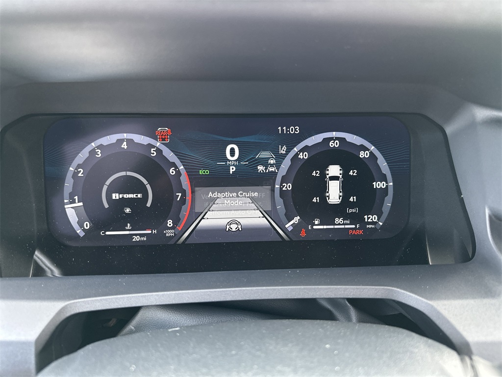 New 2025 Toyota 4Runner SUV