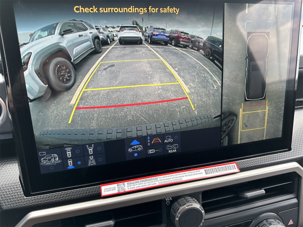 New 2025 Toyota 4Runner SUV