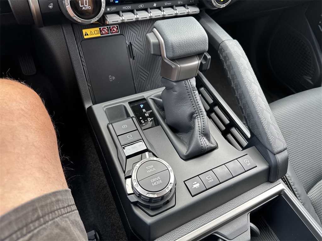 New 2025 Toyota 4Runner SUV