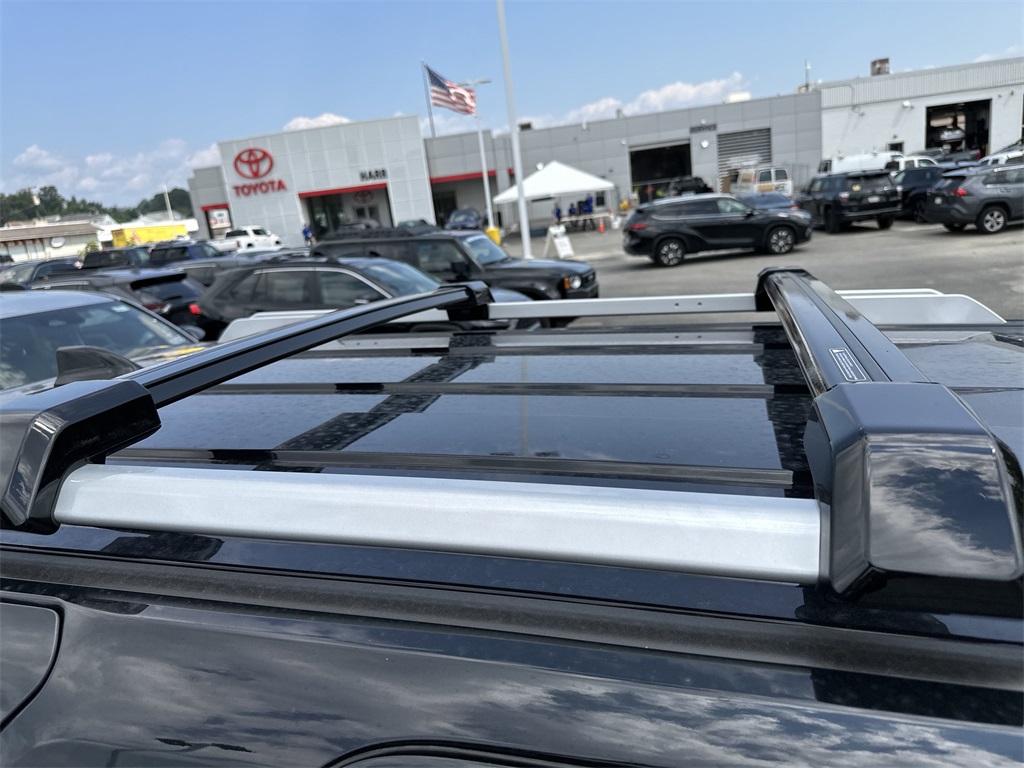 New 2025 Toyota 4Runner SUV