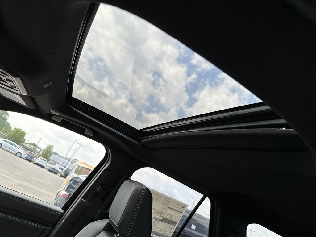 New 2025 Toyota 4Runner SUV
