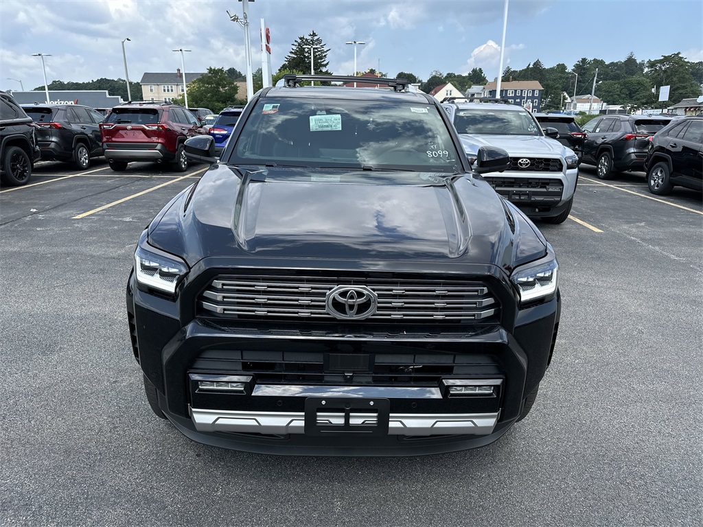 New 2025 Toyota 4Runner SUV