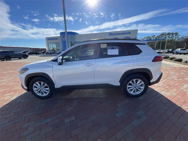 Used 2023 Toyota Corolla Cross SUV