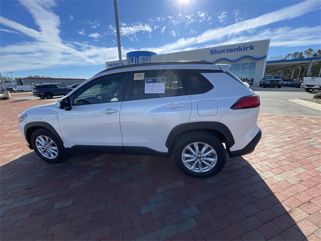 Used 2023 Toyota Corolla Cross SUV