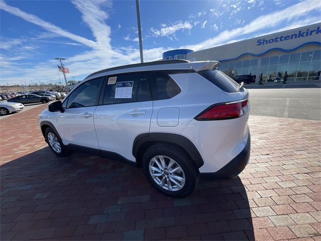 Used 2023 Toyota Corolla Cross SUV