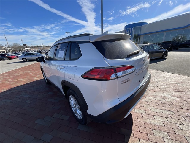 Used 2023 Toyota Corolla Cross SUV