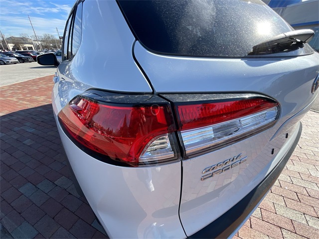 Used 2023 Toyota Corolla Cross SUV