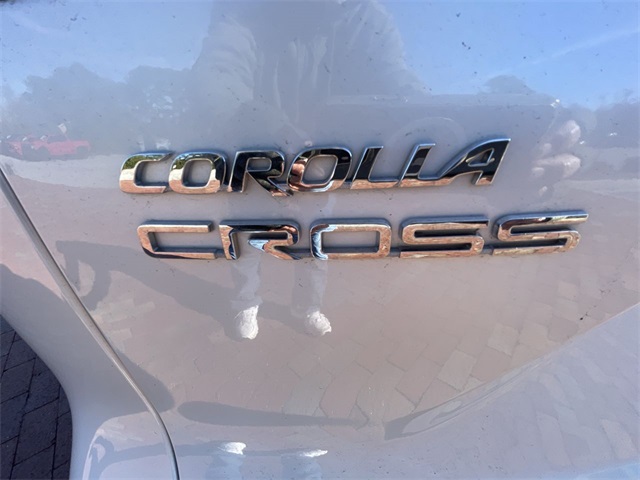 Used 2023 Toyota Corolla Cross SUV