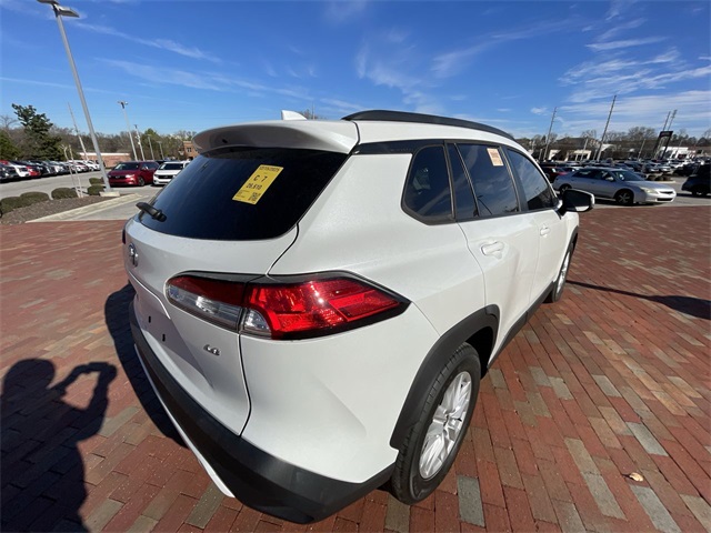 Used 2023 Toyota Corolla Cross SUV