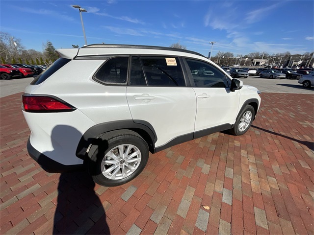 Used 2023 Toyota Corolla Cross SUV