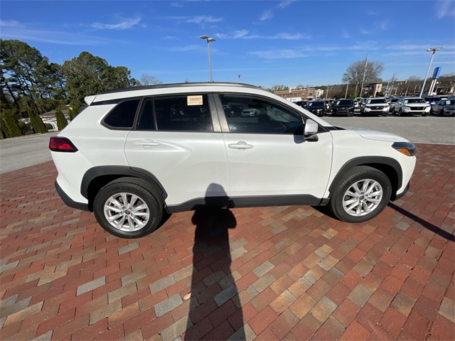 Used 2023 Toyota Corolla Cross SUV