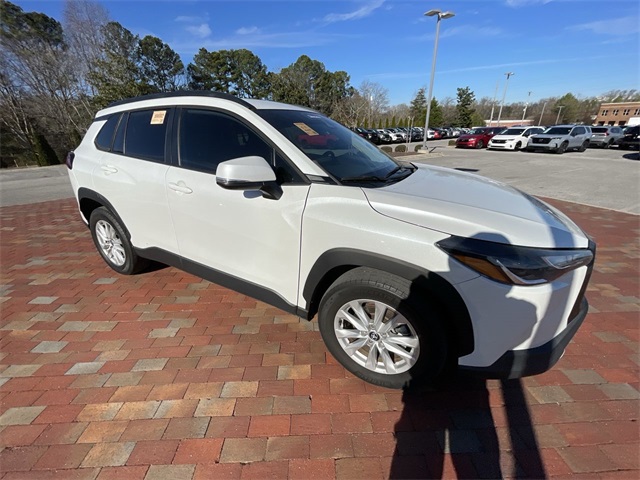 Used 2023 Toyota Corolla Cross SUV