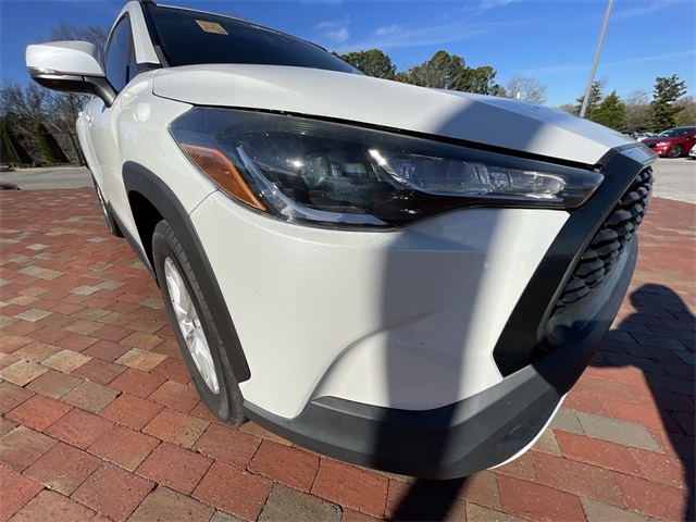 Used 2023 Toyota Corolla Cross SUV