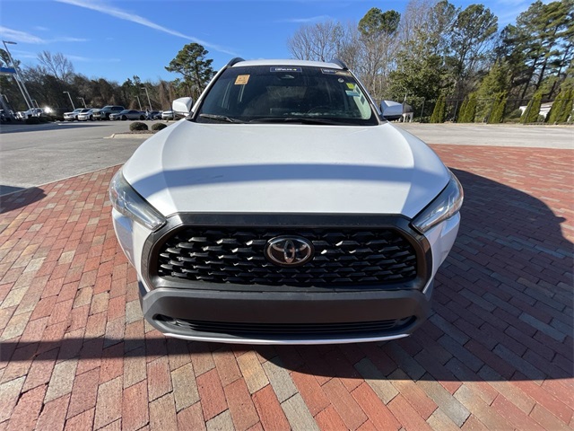 Used 2023 Toyota Corolla Cross SUV
