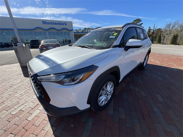 Used 2023 Toyota Corolla Cross SUV