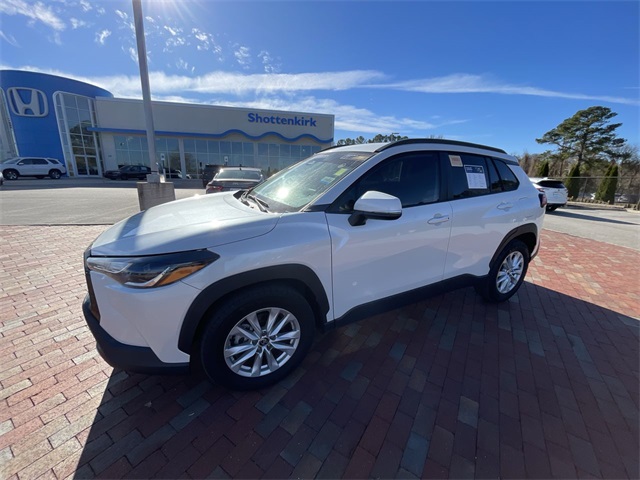 Used 2023 Toyota Corolla Cross SUV