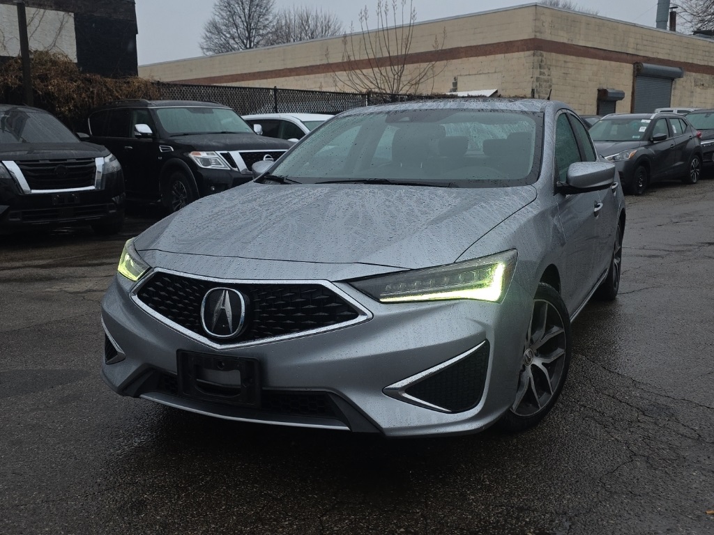 used 2020 Acura ILX car