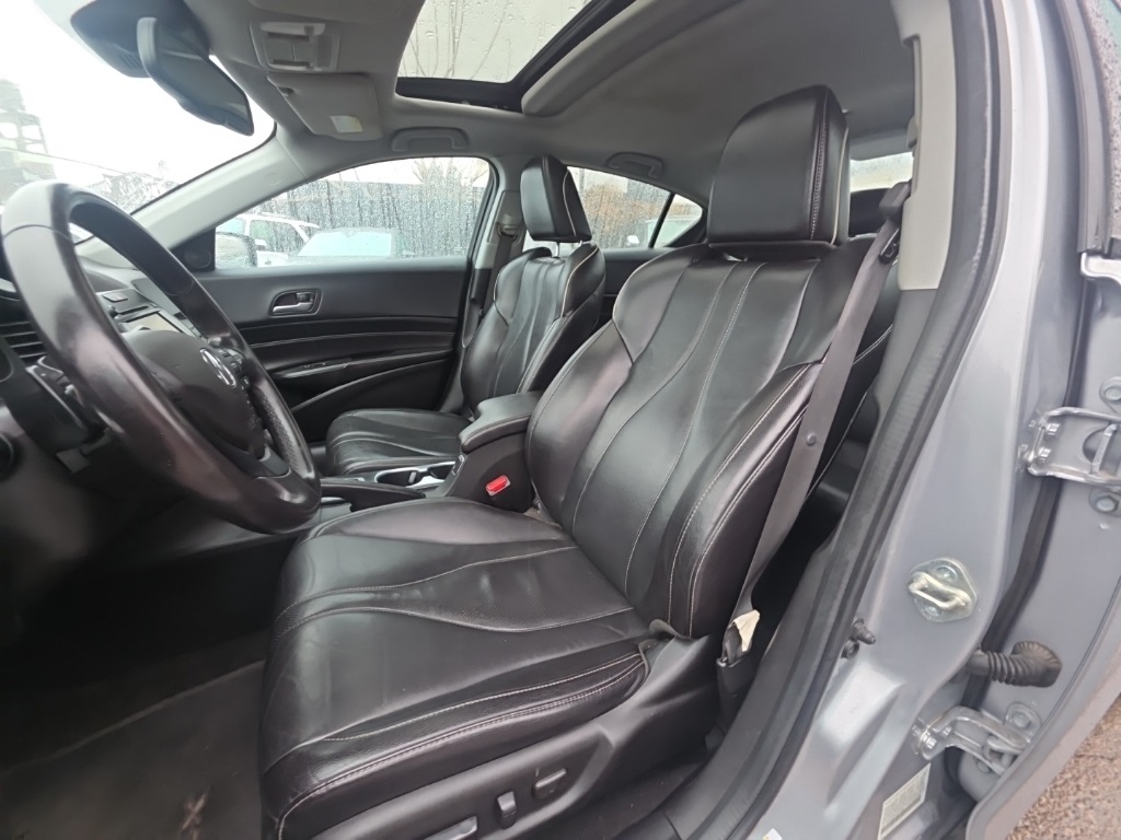 used 2020 Acura ILX car