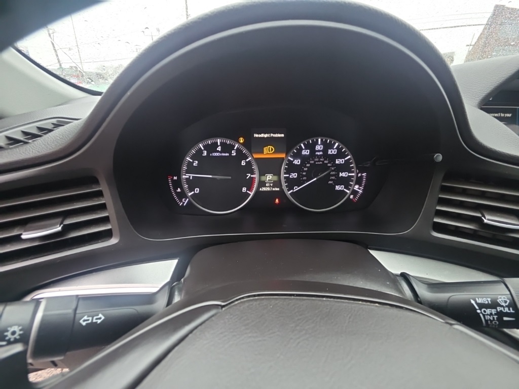 used 2020 Acura ILX car