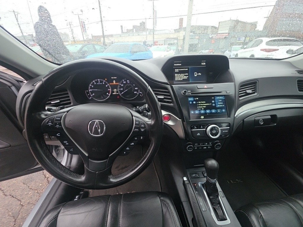 used 2020 Acura ILX car