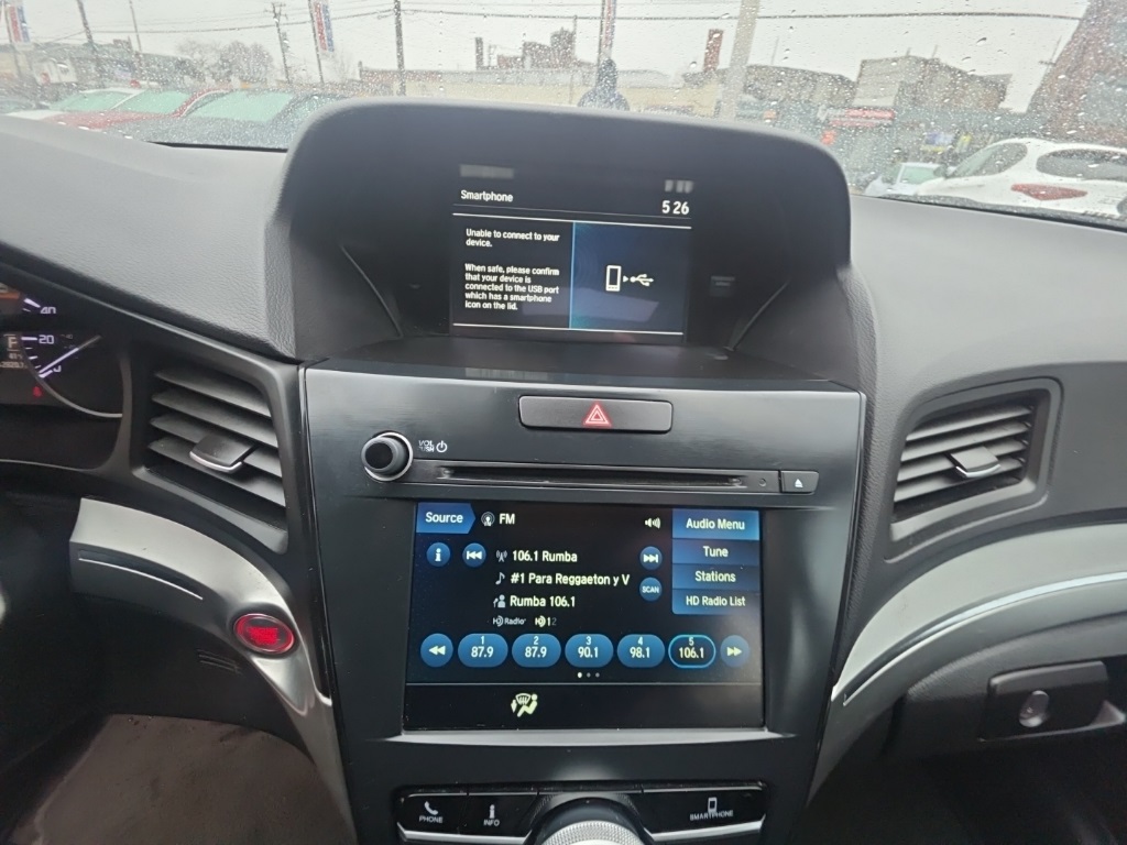 used 2020 Acura ILX car