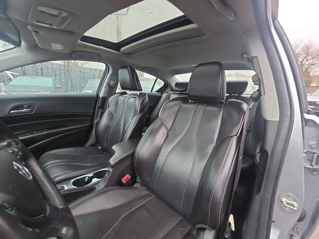 used 2020 Acura ILX car