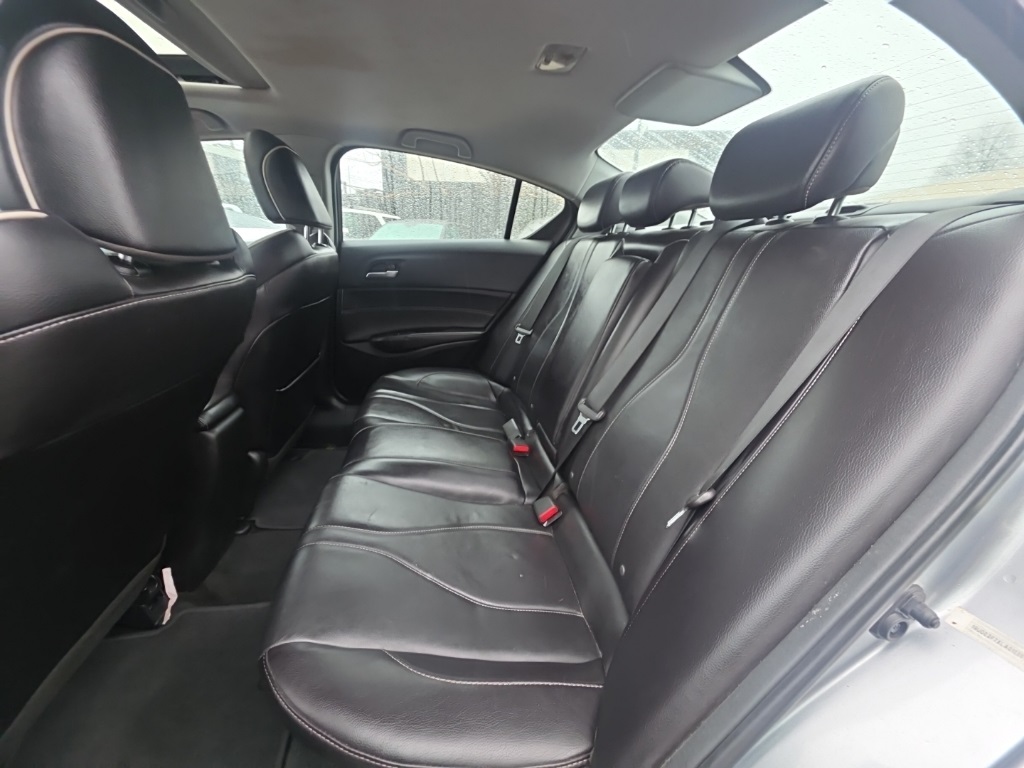 used 2020 Acura ILX car