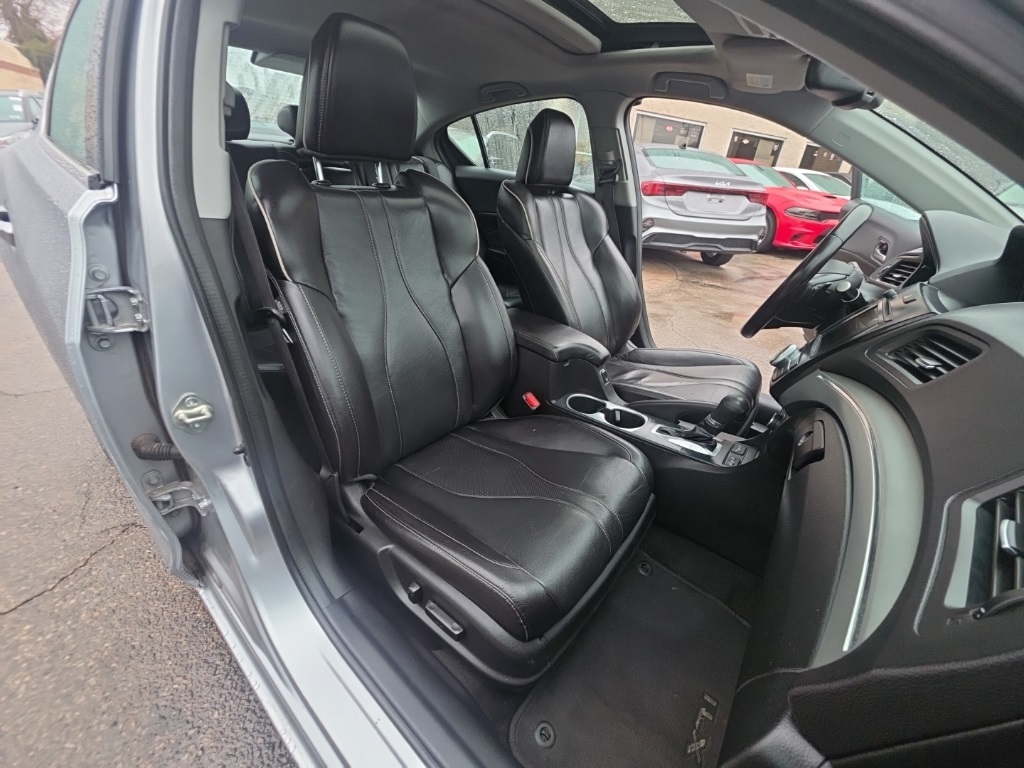 used 2020 Acura ILX car