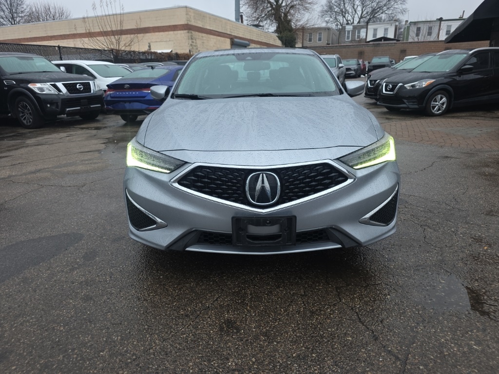 used 2020 Acura ILX car