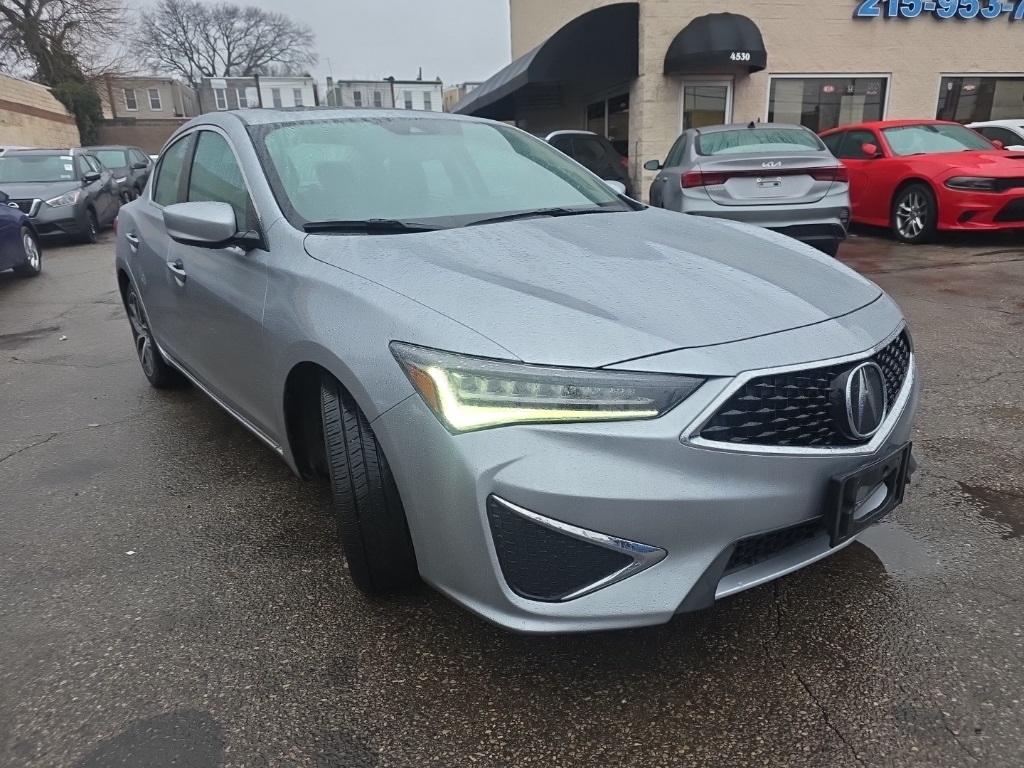 used 2020 Acura ILX car
