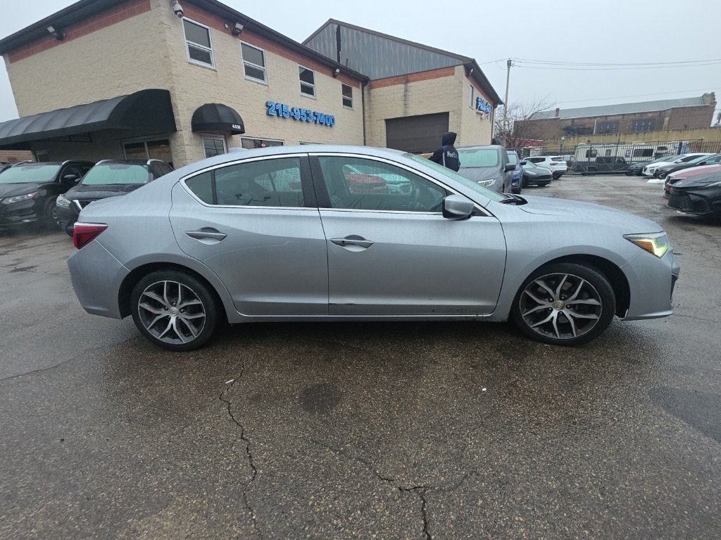 used 2020 Acura ILX car