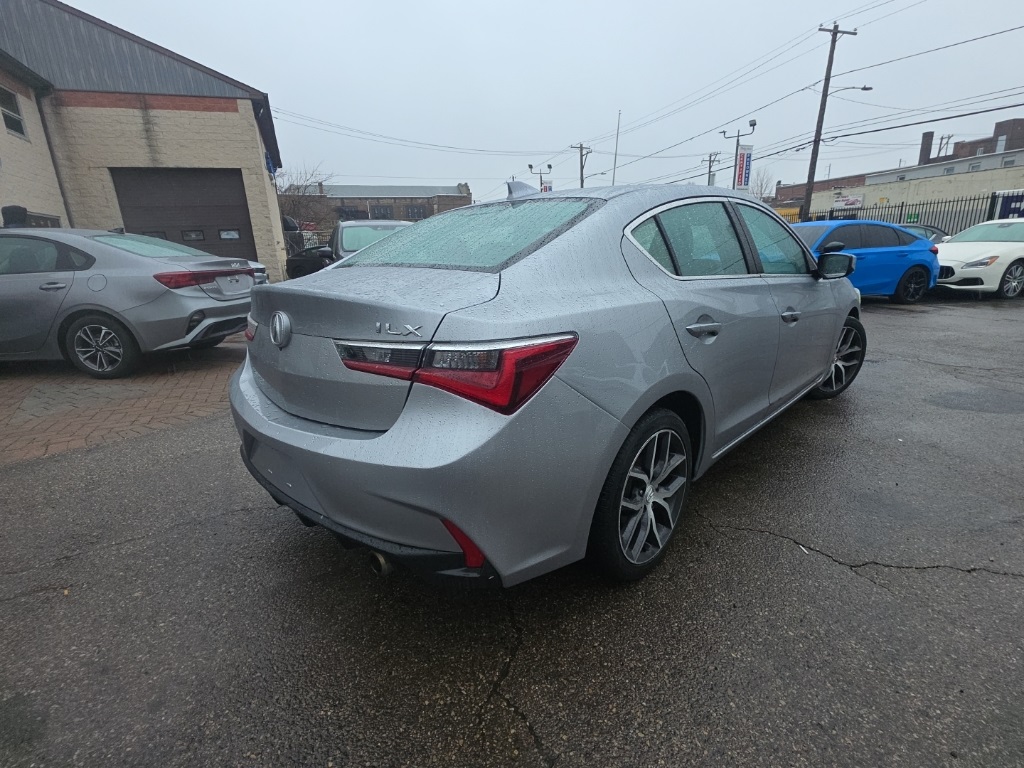 used 2020 Acura ILX car
