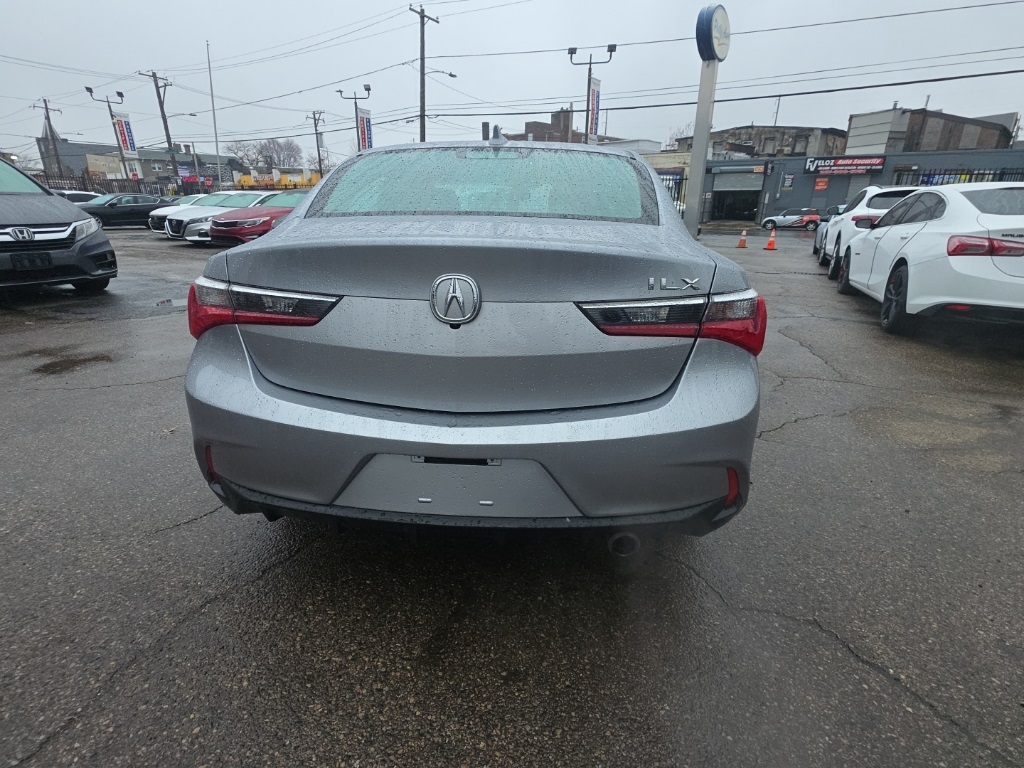 used 2020 Acura ILX car