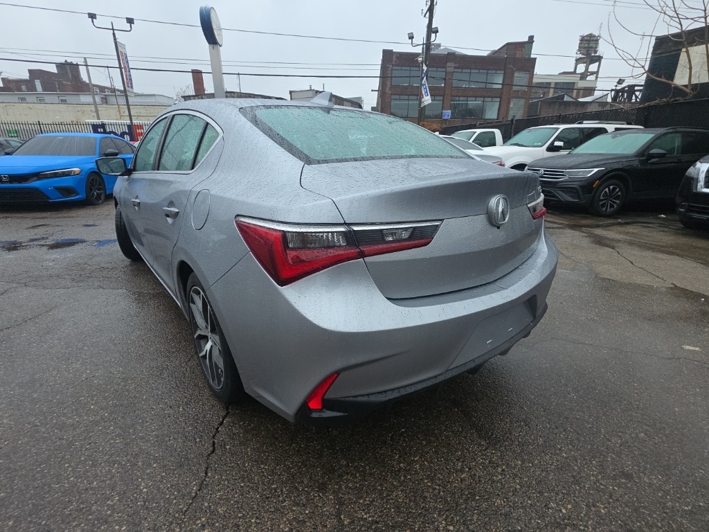 used 2020 Acura ILX car