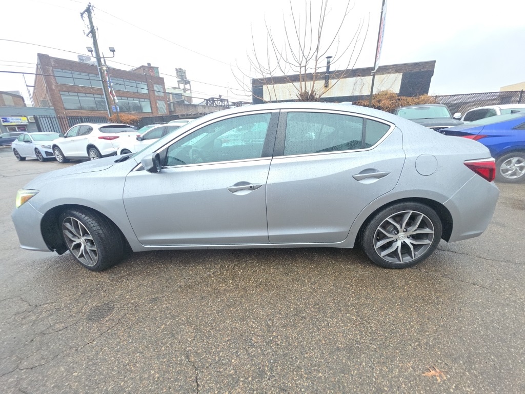 used 2020 Acura ILX car