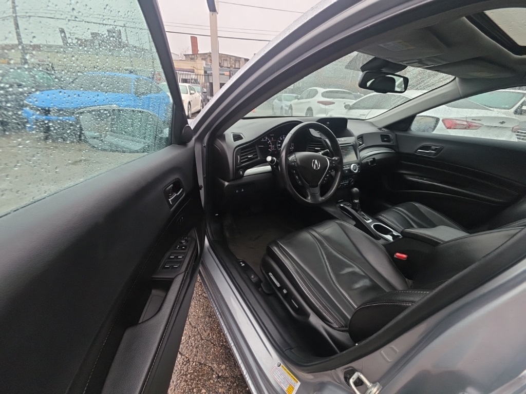 used 2020 Acura ILX car