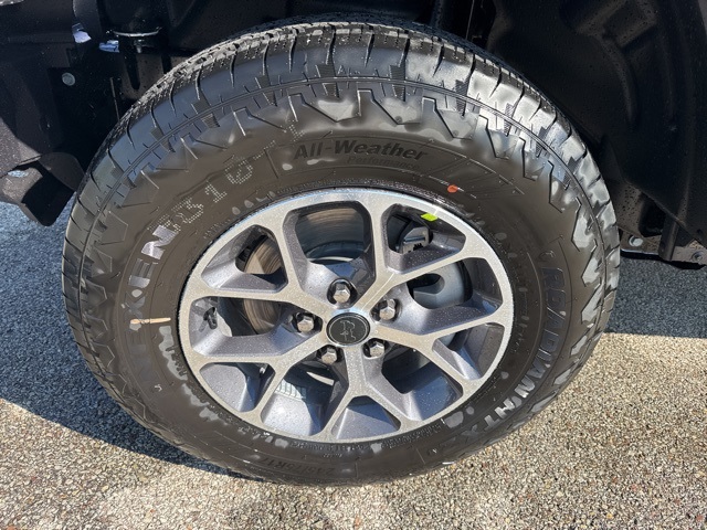 2025 Jeep Wrangler Sport S photo 3