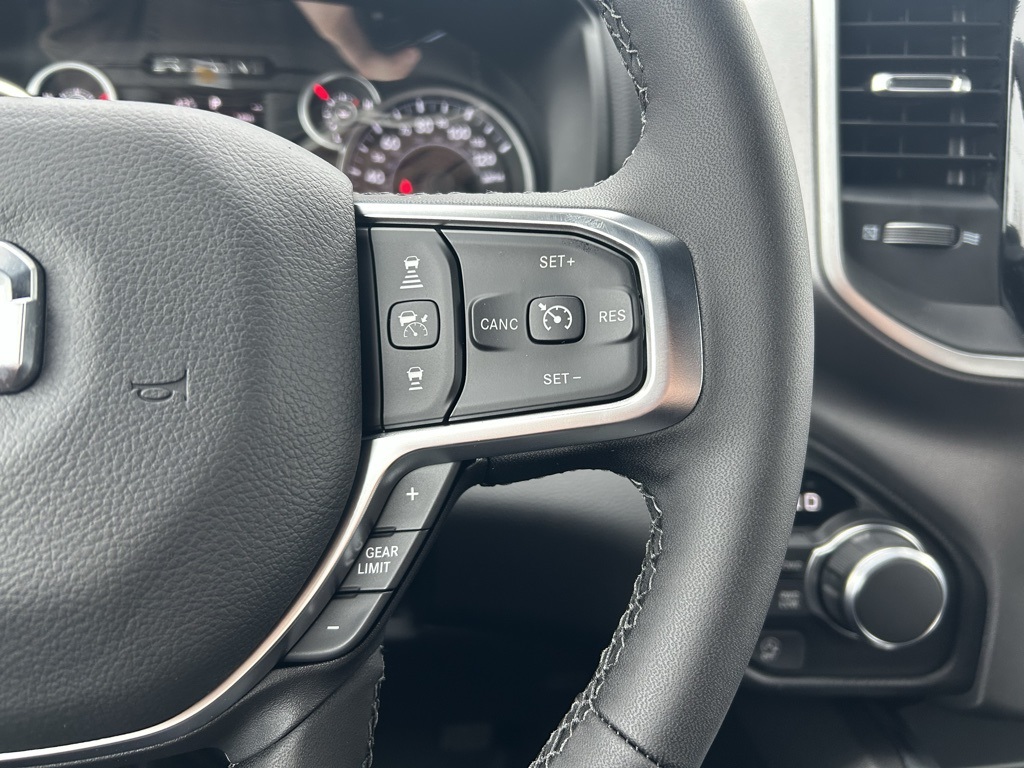 new 2026 Ram 1500 car, priced at $48,999