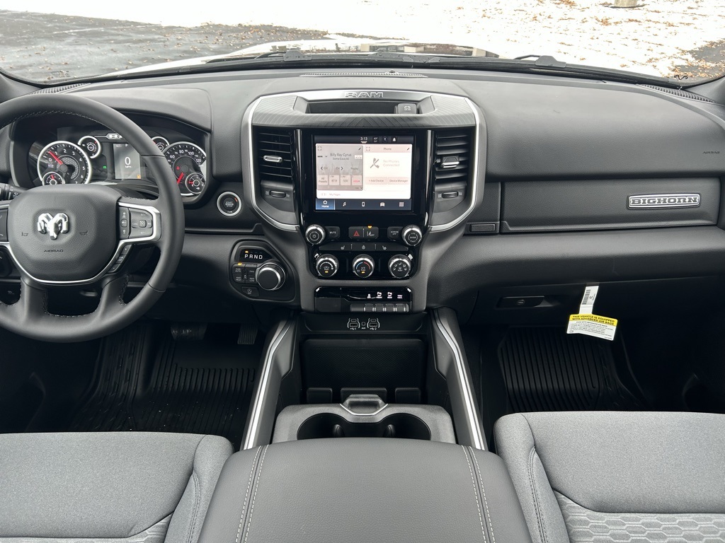 new 2026 Ram 1500 car, priced at $48,999