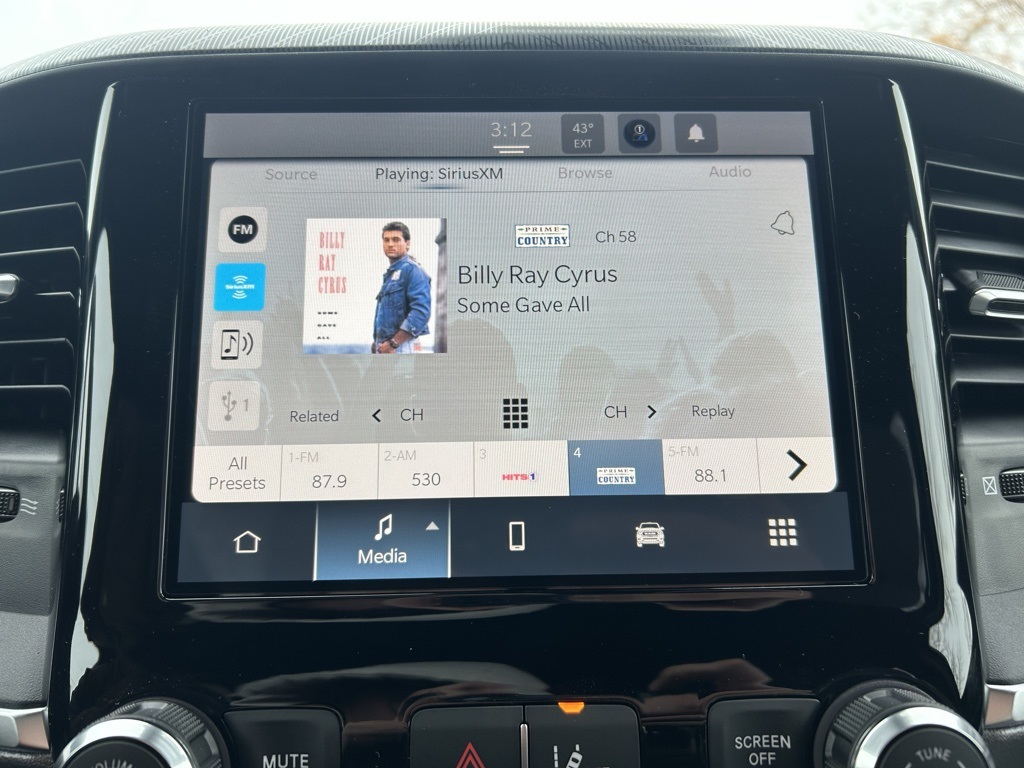 new 2026 Ram 1500 car, priced at $48,999