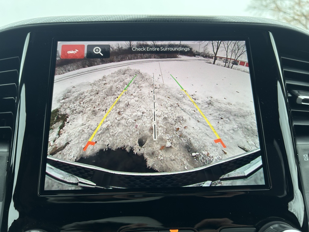 new 2026 Ram 1500 car, priced at $48,999