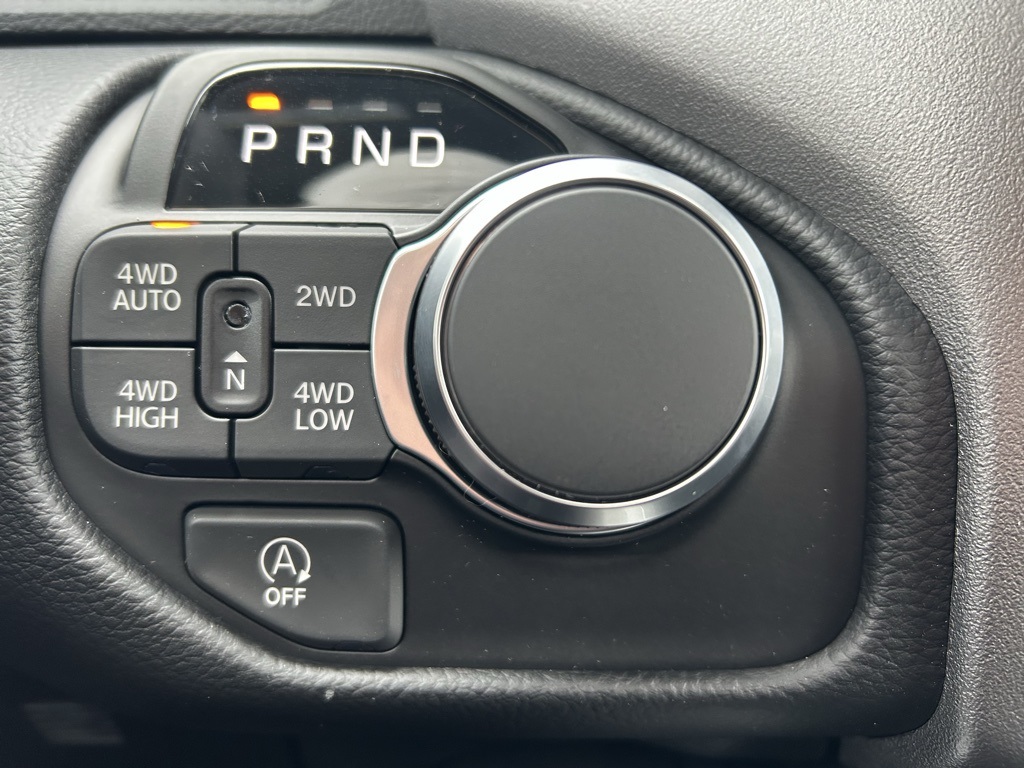 new 2026 Ram 1500 car, priced at $48,999