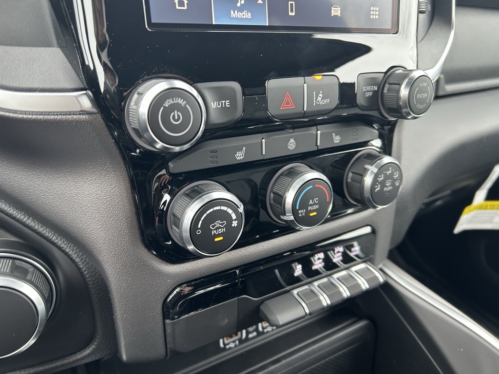 new 2026 Ram 1500 car, priced at $48,999