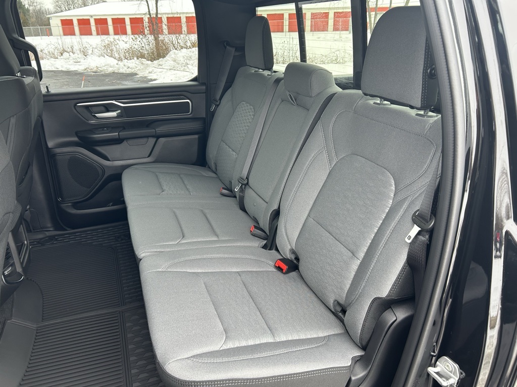 new 2026 Ram 1500 car, priced at $48,999